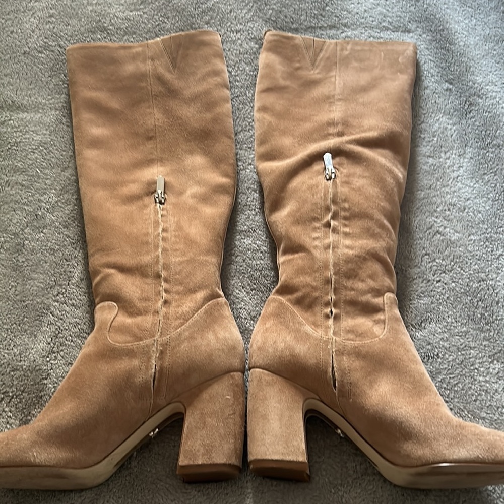 Like new ~ Sam Edelman Hai Knee High Boots - Picture 10 of 16